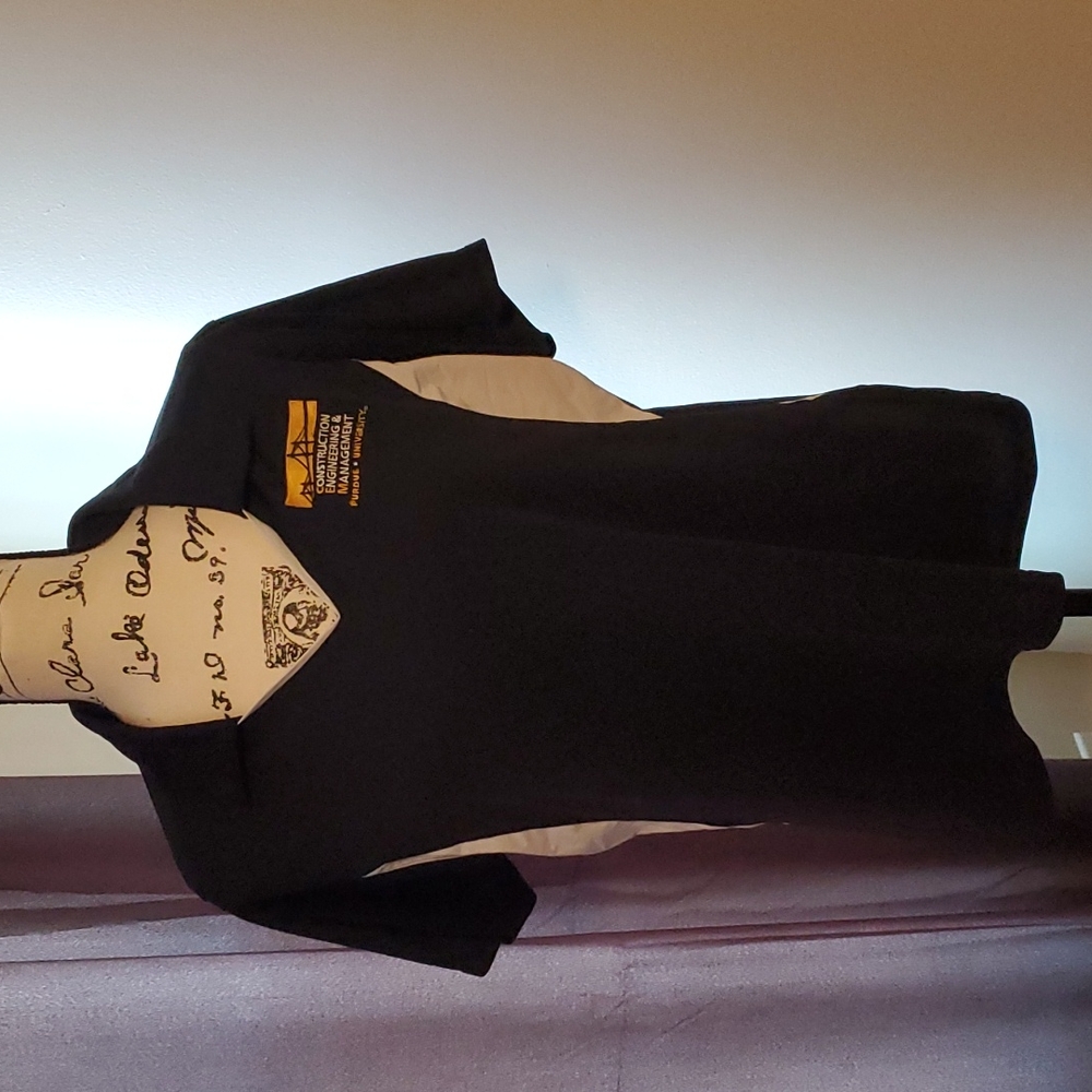 Purdue Construction Engineering Management Polo - image 1